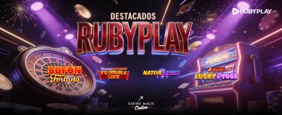 Experiencia de casino online premium