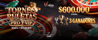 Torneo de ruleta más emocionante