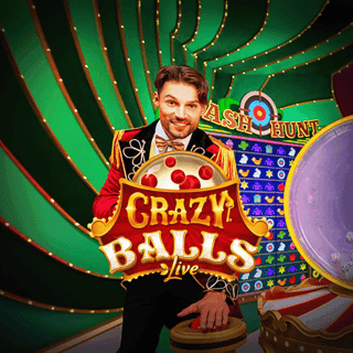 Crazy Balls game icon